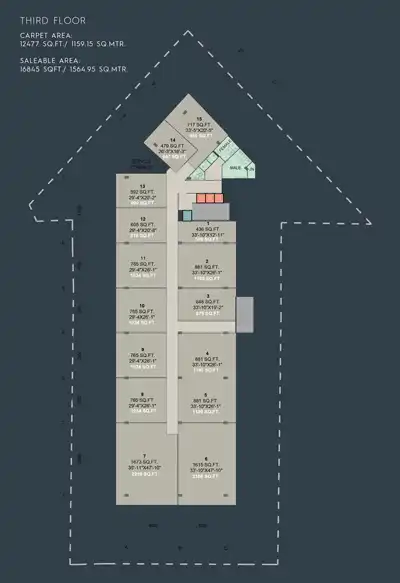 Third Floor