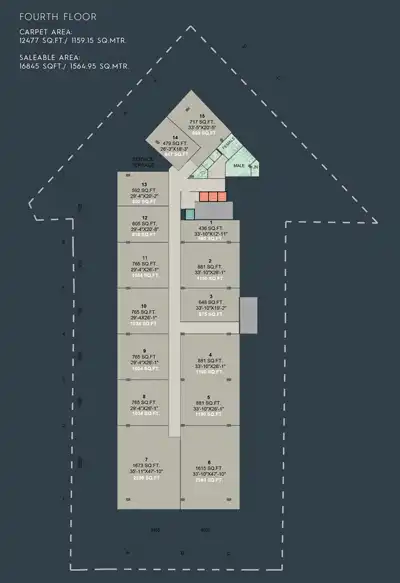 Fourth Floor