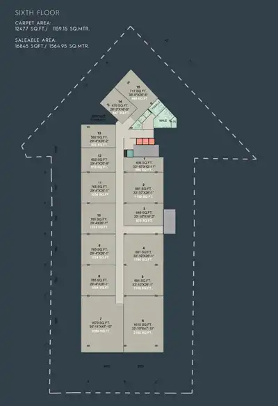Sixth Floor