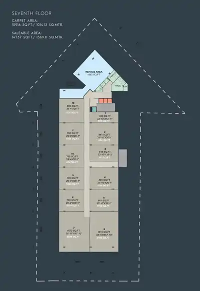 Seventh Floor
