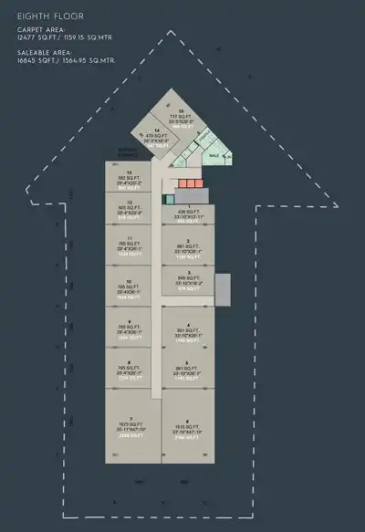 Eighth Floor
