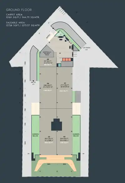 Ground Floor