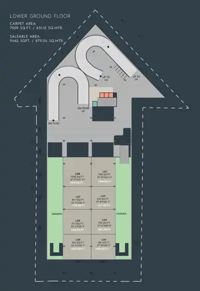 Lower Ground Floor
